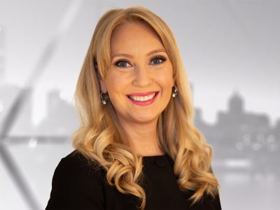 Meteorologist Kristen Kirchhaine to Join WISN 12
