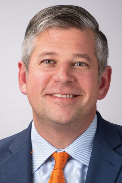 Kent Miller, Wisconsin Laborers District Council president and business manager. (WLDC photo)
