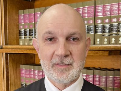 Gov. Evers Appoints Judge Todd Ziegler to the Court of Appeals – District IV