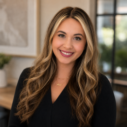 Anna Levine. Photo courtesy of Alair Homes Milwaukee.