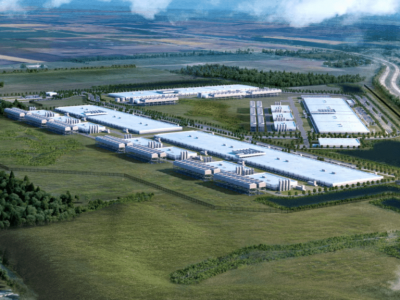 In a Wisconsin Land Rush, Data Centers Made Them Millionaires