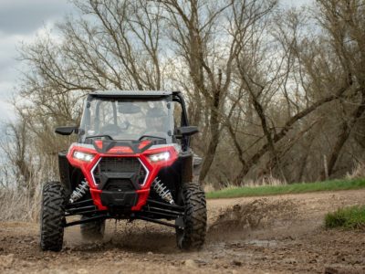 ATV Crashes Up in Wisconsin, Alcohol Use a Factor