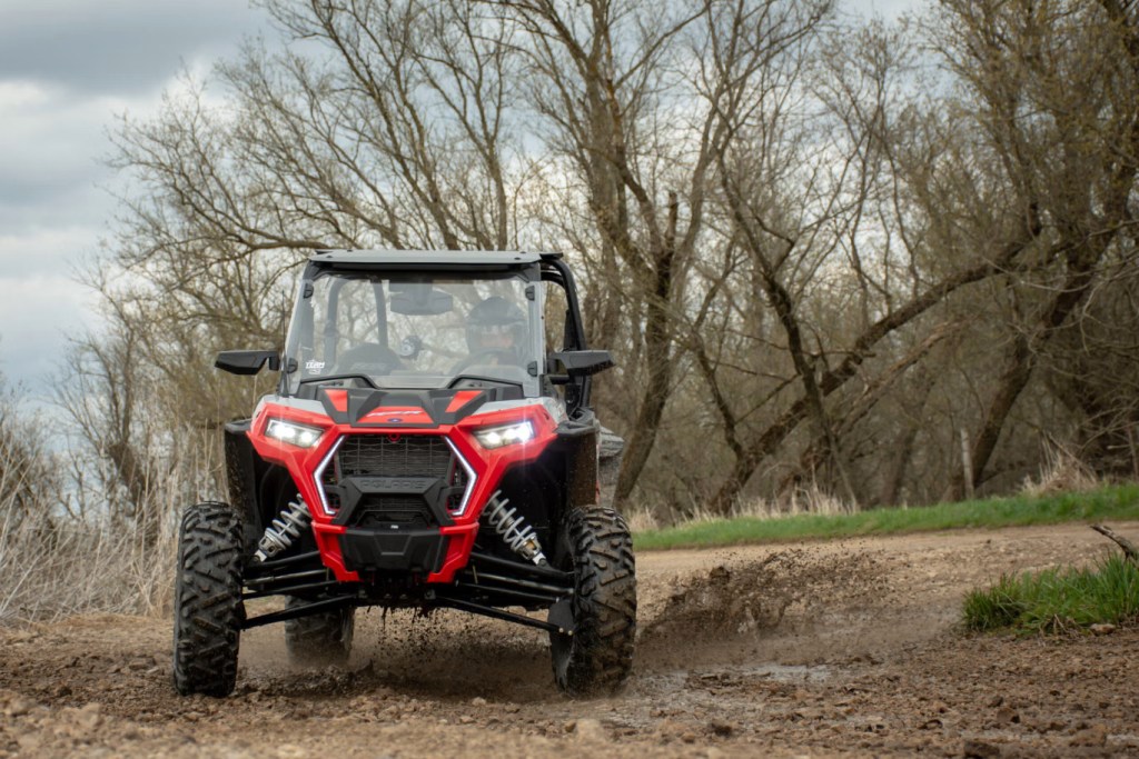 ATV Crashes Up in Wisconsin, Alcohol Use a Factor