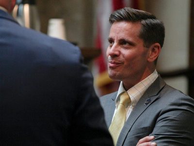 Can Chris Kapenga Win Waukesha County While Snubbing GOP Insiders?