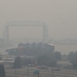 Minnesota and Canadian Wildfires Bring Hazardous Pollution to Wisconsin