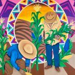 Café con Arte: Tierra Mojada: Scent of My Memories by Rodrigo Carapia