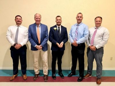 DNR Announces 2025 Warden of the Year