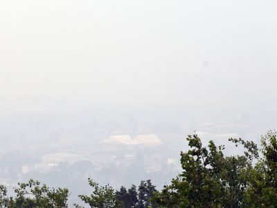 Worst Smoke On Record Leaves Wisconsin Residents Gasping For Clean Air