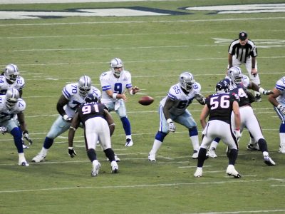 Former Cowboys Quarterback Tony Romo Arrested in Milwaukee County For Drunk Driving