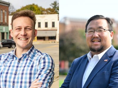 Democratic Treasurer Hopefuls Pitch Rural Turnout And Tougher Watchdog Role