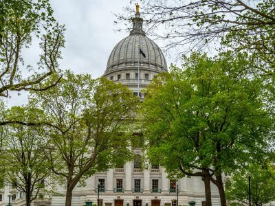 Man Accused Of Making Terrorist Threats Against Top Wisconsin Official