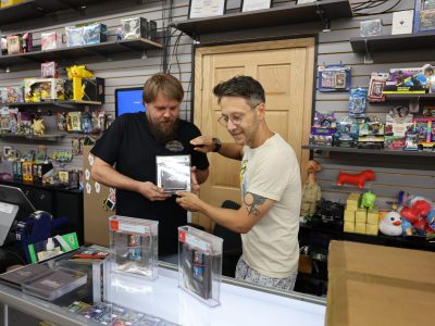 Waukesha Shop Unearths Never-Seen Nintendo Game Variant