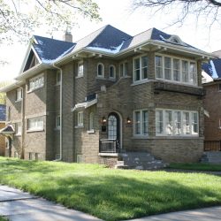 2903-2905 N. 48th St. in 2021. Photo by Jeramey Jannene.