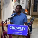 After Narrow Win, Crowley Tries To Turn Page On Democratic Divide