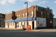 Bay View Bowl at 2408-2416 S. Kinnickinnic Ave. Photo by Jeramey Jannene.