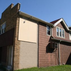 5409-5411 W. Lisbon Ave. Photo by Jeramey Jannene.
