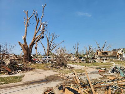 Wisconsin Matches Second-Highest Tornado Total, With Season Still Ongoing