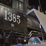 Classic Locomotive Steam Engine Getting Rebuilt in Central Wisconsin