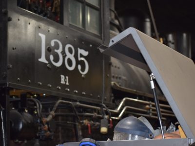 Classic Locomotive Steam Engine Getting Rebuilt in Central Wisconsin