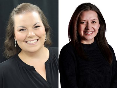 Kohler Foundation Welcomes Eva Stokes and Ashley Carrasquillo