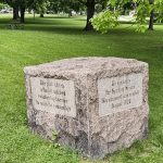 Plenty of Horne: Juneau Park Will Finally Get Its Sword
