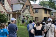 2025 Riverwest Cat Tour. Photo by Jeramey Jannene.