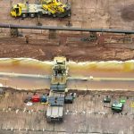 Enbridge Temporarily Halts Work on Line 5 After Large Gas Leak