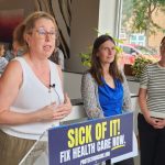 Tiffany’s Vote for 2025 Medicaid Cuts Could Be Issue in Race for Governor