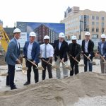 New Deer District Hotel Breaks Ground