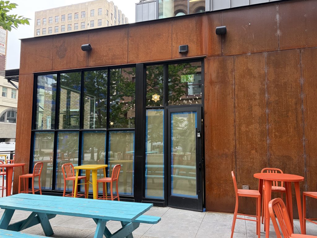 Owner Shares Plans For Proposed Korean BBQ Restaurant