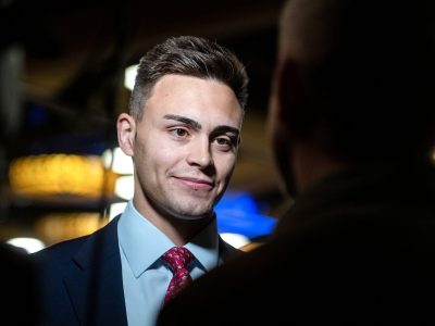 Duffy’s Son-In-Law Claims Contentious GOP Primary In 7th District