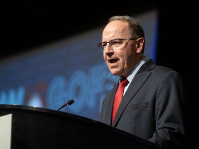 With Trump’s Backing, Tom Tiffany Coasts To GOP Primary Win For Governor
