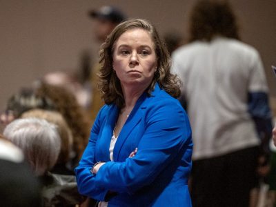 Finance Report Reveals Chaos of Sara Rodriguez’s Campaign for Governor