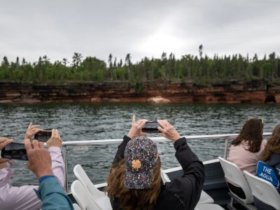 Should Apostle Islands Be a National Park?