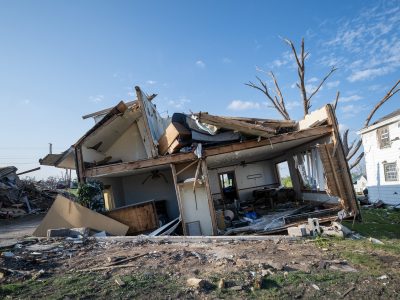 Gov. Evers Asks Trump for Disaster Declaration for July Tornado