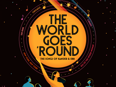 Milwaukee Rep’s Season Kicks off in the Stackner Cabaret with High-Energy Broadway Celebration The World Goes ’Round