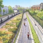 Transportation: See the Recommended Route for 30th Street Corridor Trail