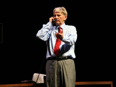 Theater Community Celebrates Life of John Kishline