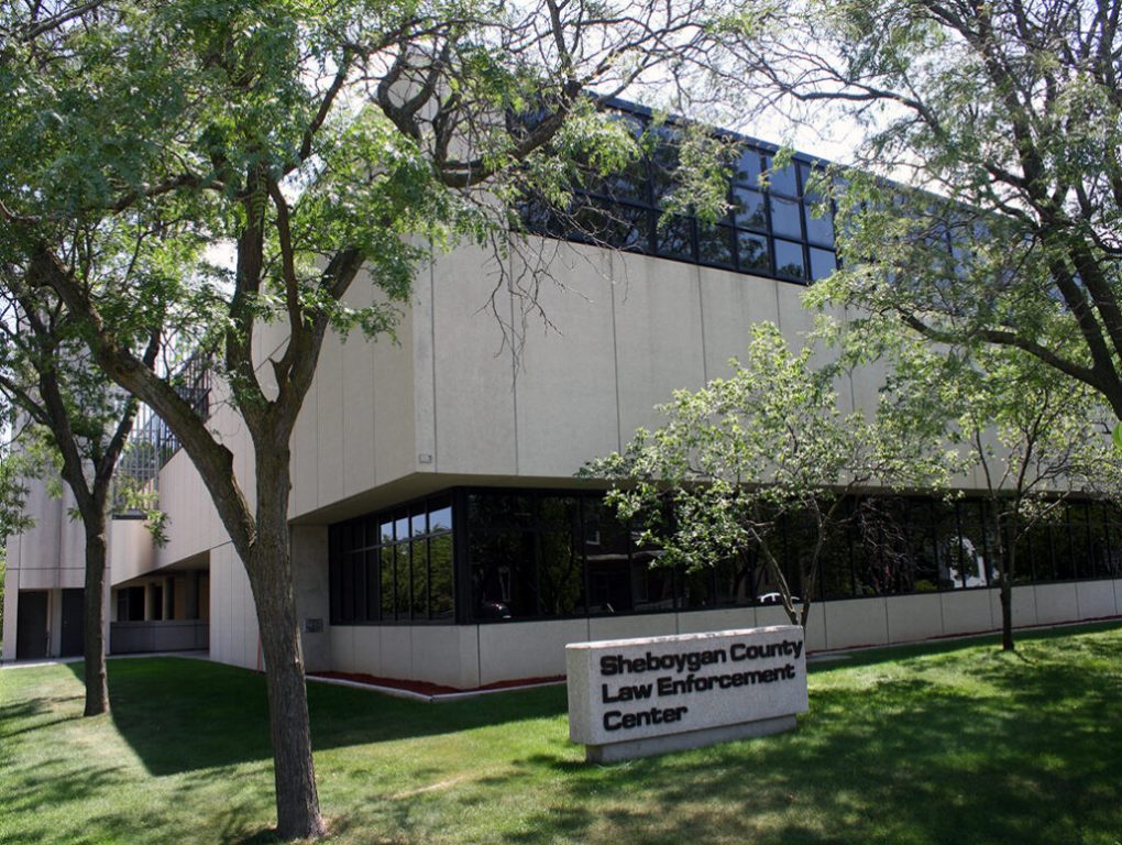 Sheboyan County Law Enforcement Center (Photo courtesy Sheboygan County)