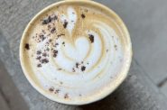 Coffee. Photo by Sophie Bolich.