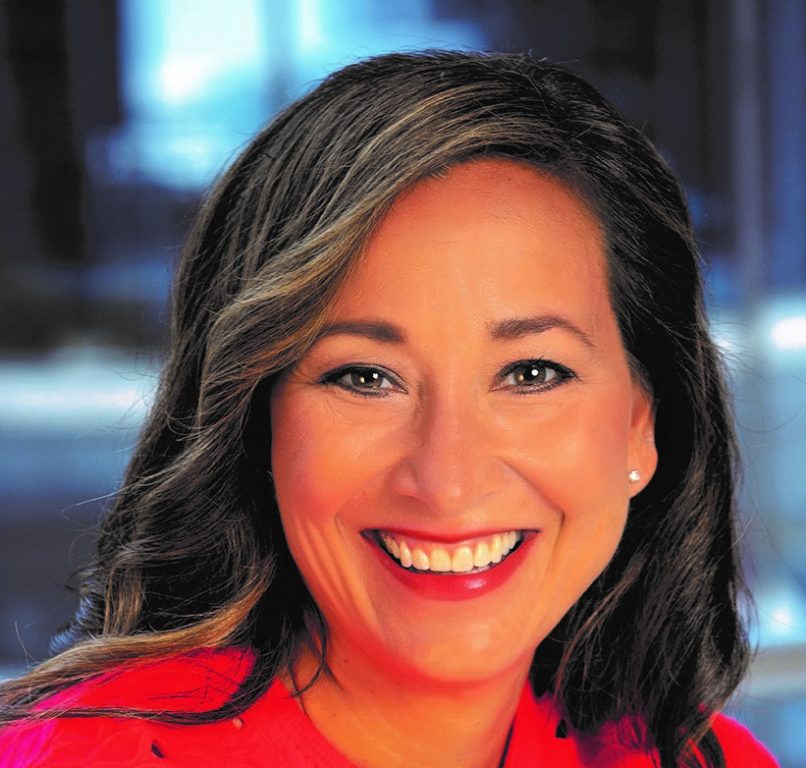 Cristy Garcia-Thomas. Photo provided.
