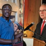Crowley, Tiffany Launch Dueling Seven-Figure Ad Blitz For Governor