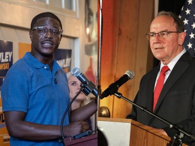 New Poll Shows Tight Crowley–Tiffany Race For Governor