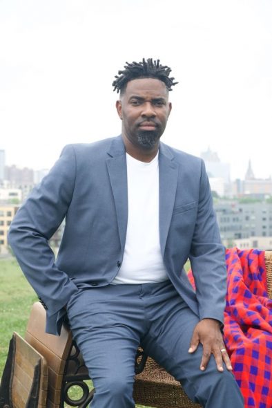 Marcus Arrington is senior pastor at Embassy Center MKE. (Photo provided by Marcus Arrington).