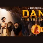 Daniel in The Lions’ Den
