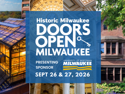Sponsored: Doors Open Milwaukee