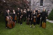 Relic Ensemble. Photo from Early Music Now.