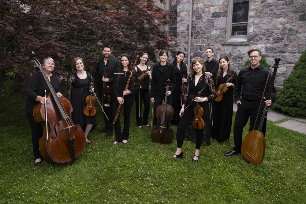 Relic Ensemble. Photo from Early Music Now.
