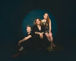 Pandora Consort. Photo from Early Music Now.