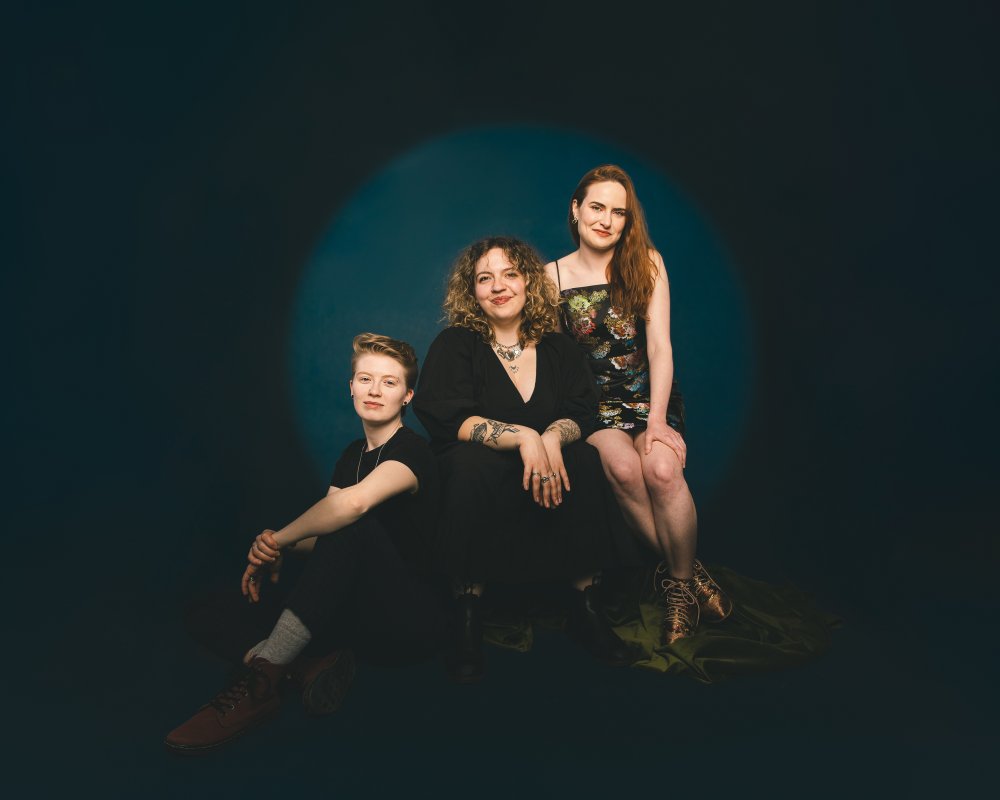 Pandora Consort. Photo from Early Music Now.